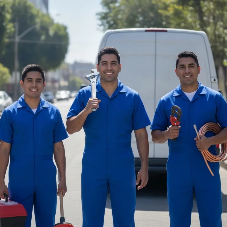 Canalizador equipe em Araquari
